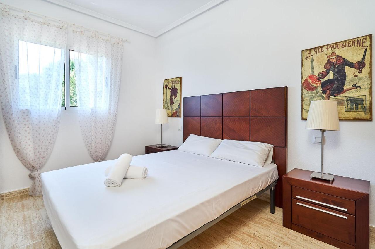 Espanhouse Rio Mar Пилар де ла Горадада Экстерьер фото